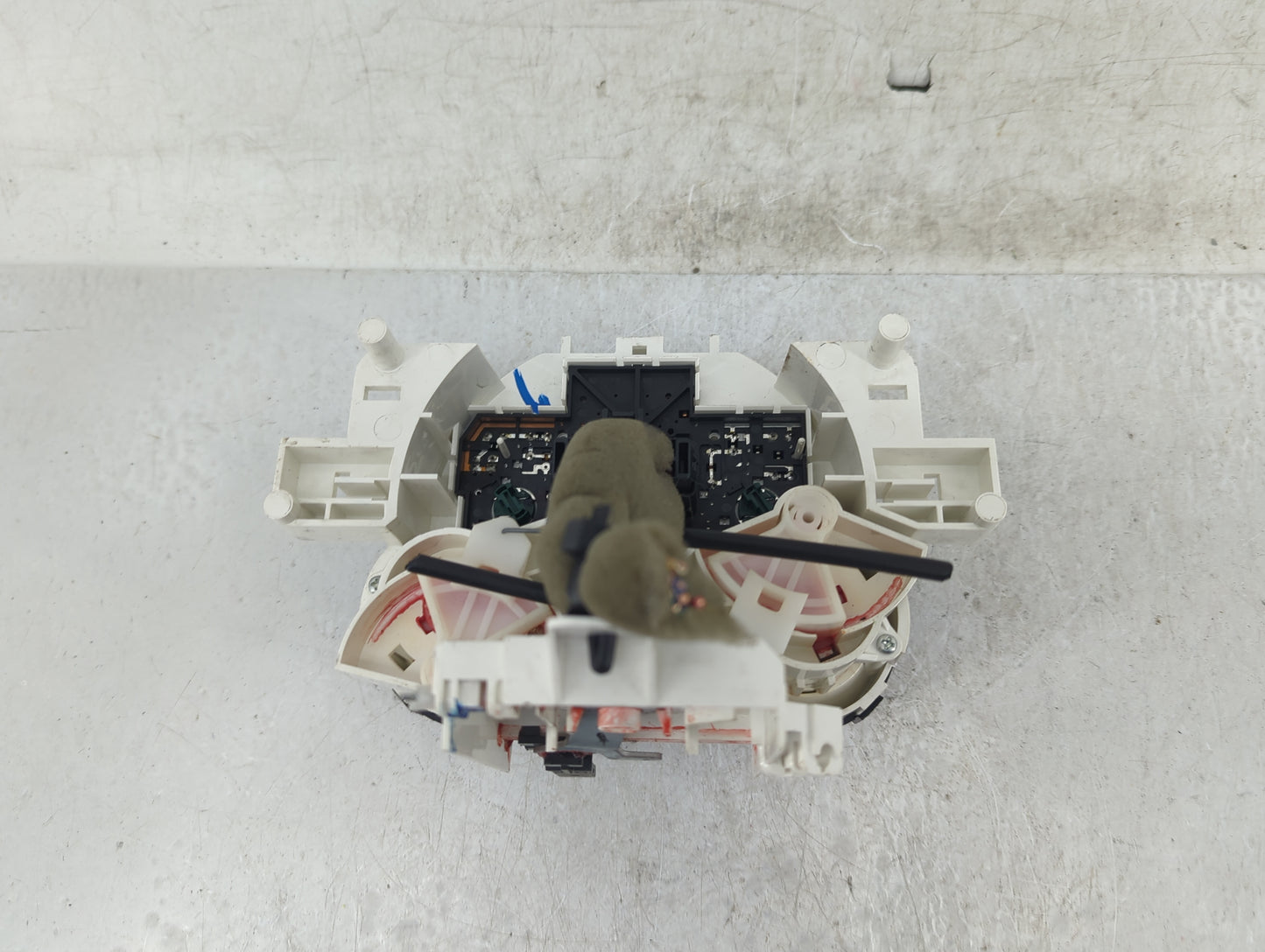 2012-2013 Nissan Versa Climate Control Module Temperature AC/Heater Replacement P/N:27510 00B96 Fits Fits 2012 2013 OEM Used