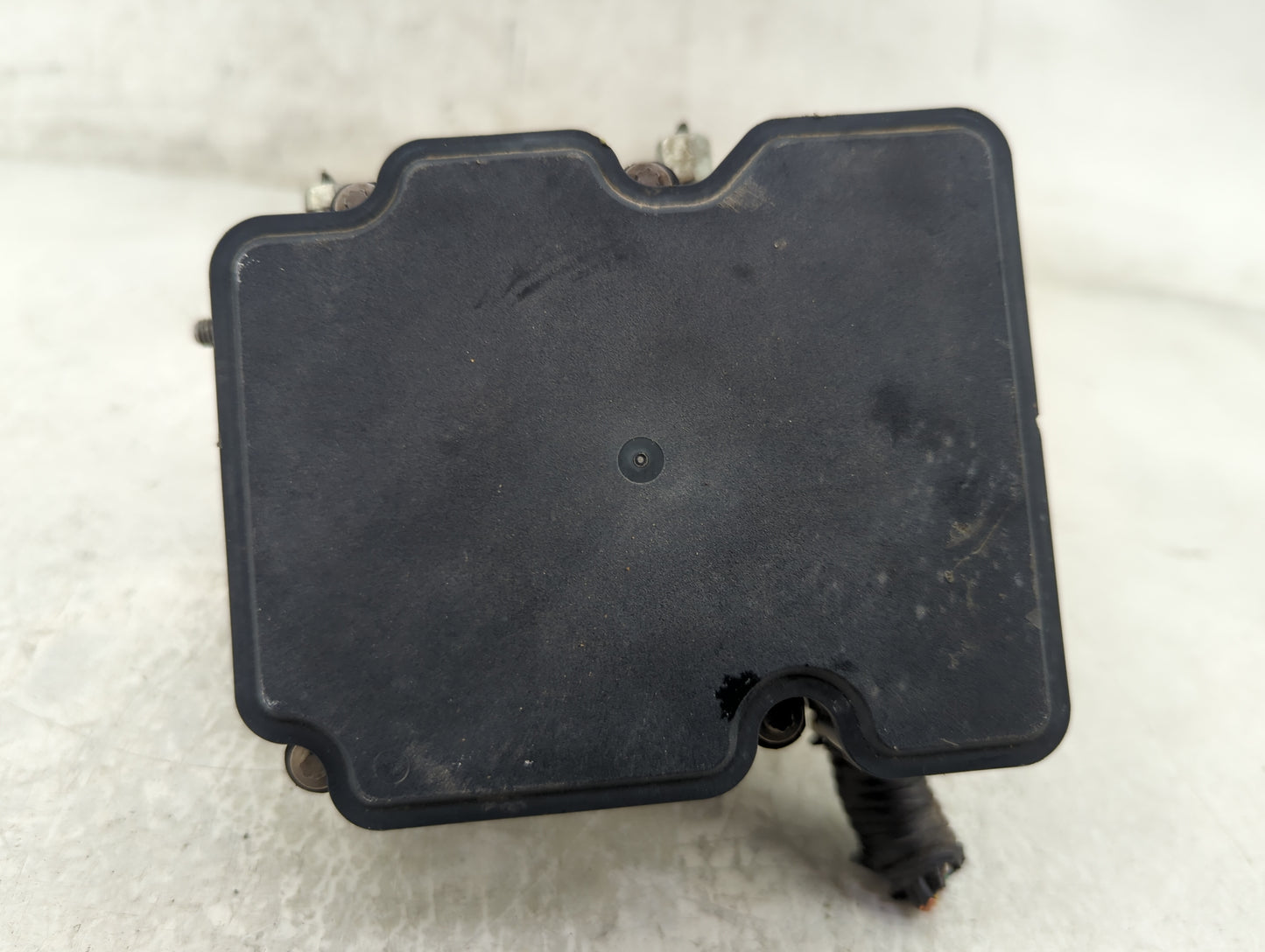 2012 Nissan Versa ABS Pump Control Module Replacement P/N:476603BB0A Fits OEM Used Auto Parts - Oemusedautoparts1.com