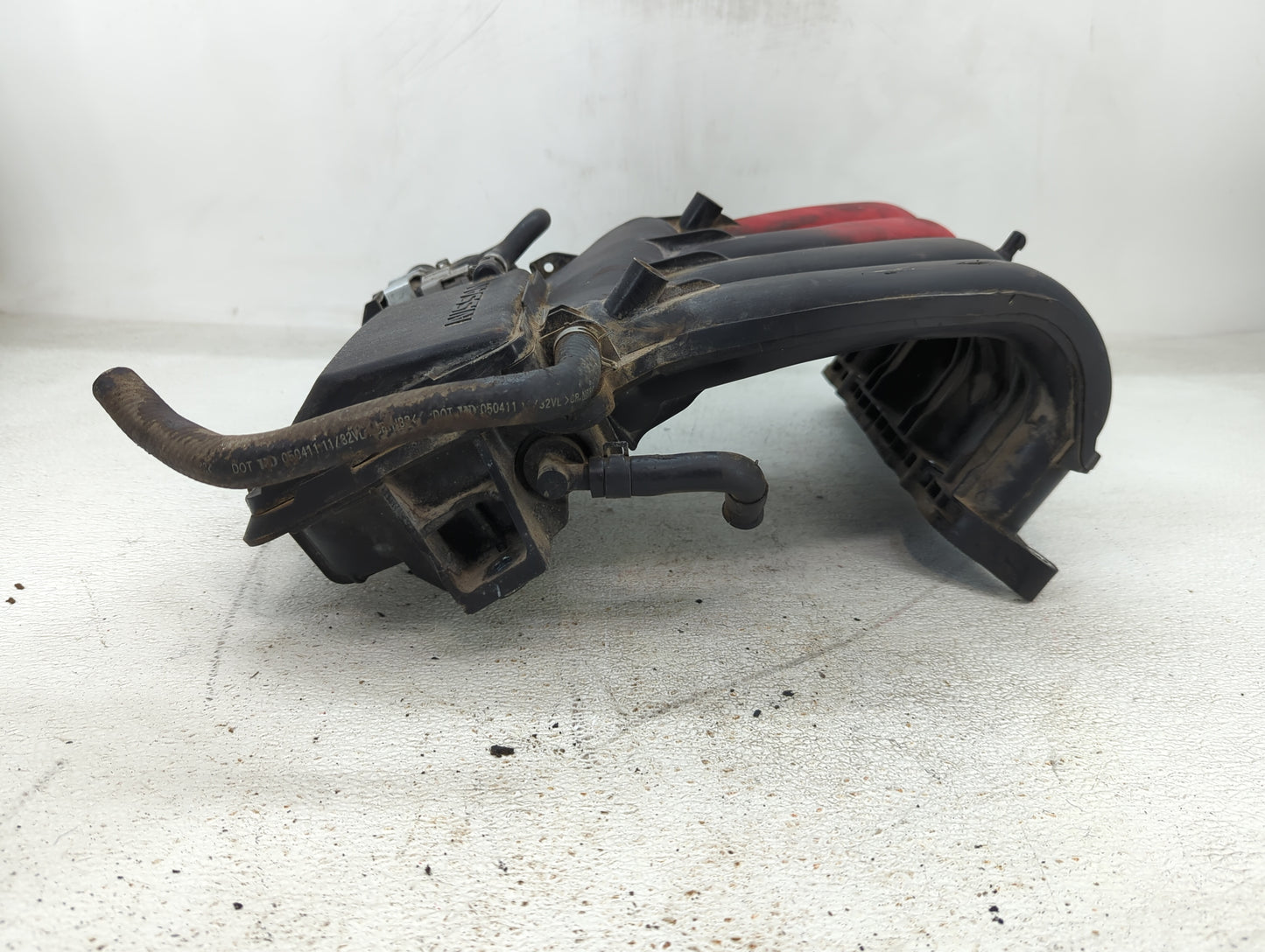 2012-2018 Nissan Versa Air Intake Manifold Fits Fits 2012 2013 2014 2015 2016 2017 2018 2019 OEM Used Auto Parts - Oemusedau