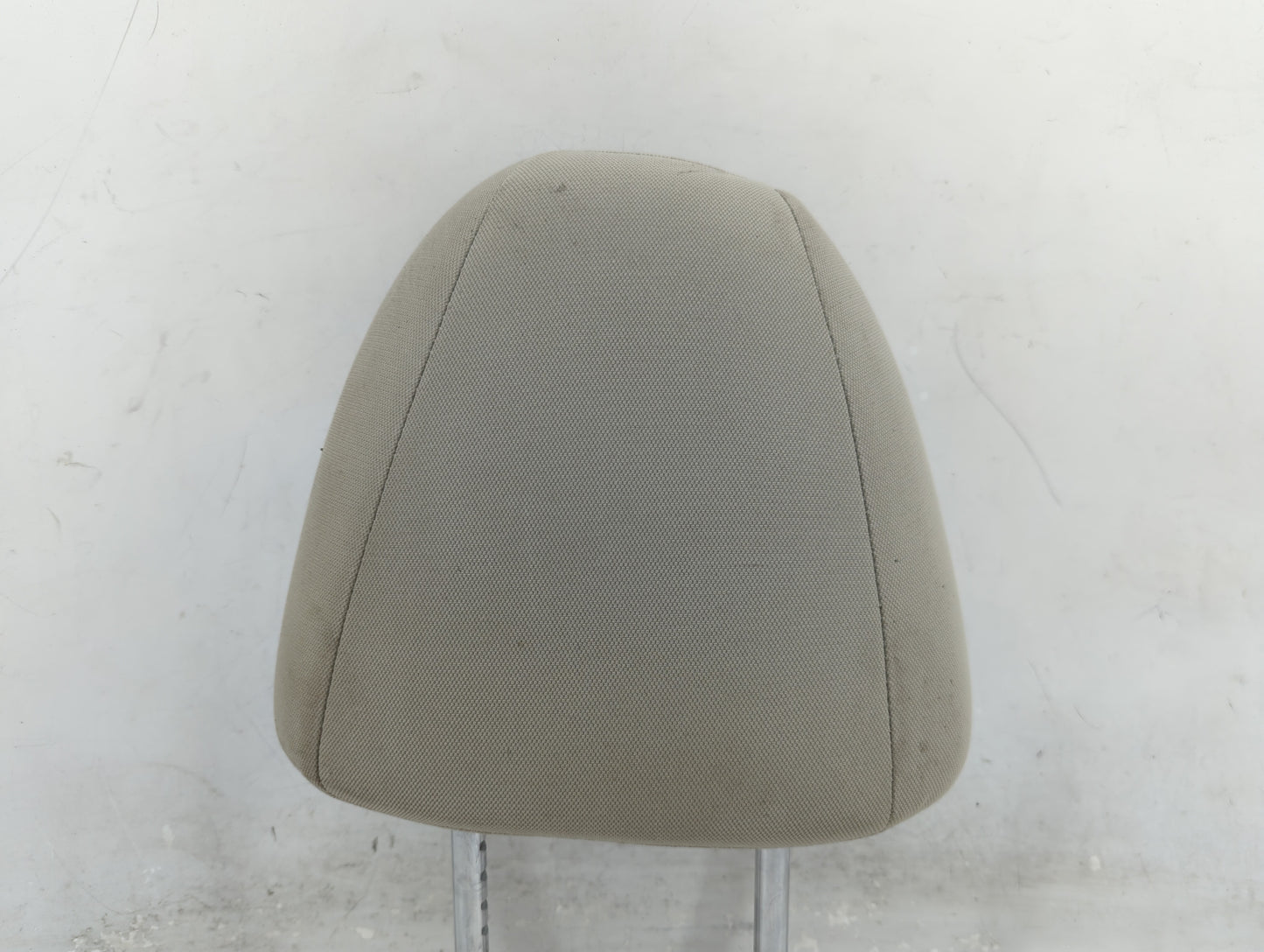 2012 Nissan Versa Headrest Head Rest Front Driver Passenger Seat Fits OEM Used Auto Parts - Oemusedautoparts1.com