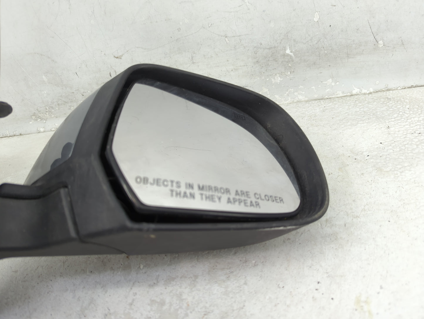 2012-2014 Nissan Versa Passenger Side View Mirror - Right Door Mirror OEM Used - Oemusedautoparts1.com