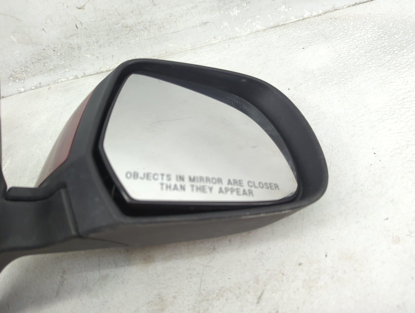 2012-2014 Nissan Versa Passenger Side View Mirror - Right Door Mirror OEM Used - Oemusedautoparts1.com