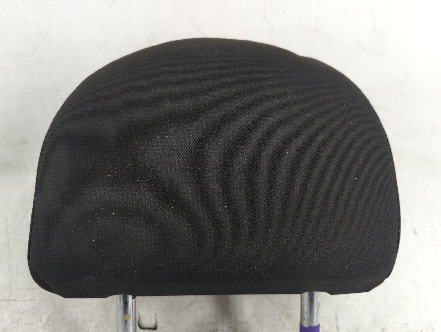 2012 Nissan Versa Headrest Head Rest Front Driver Passenger Seat Fits OEM Used Auto Parts - Oemusedautoparts1.com