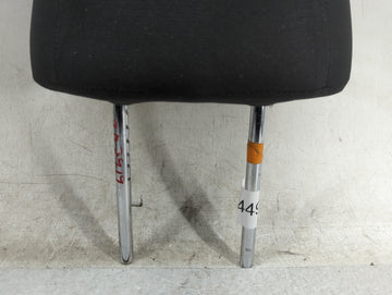 2012 Nissan Versa Headrest Head Rest Front Driver Passenger Seat Fits OEM Used Auto Parts