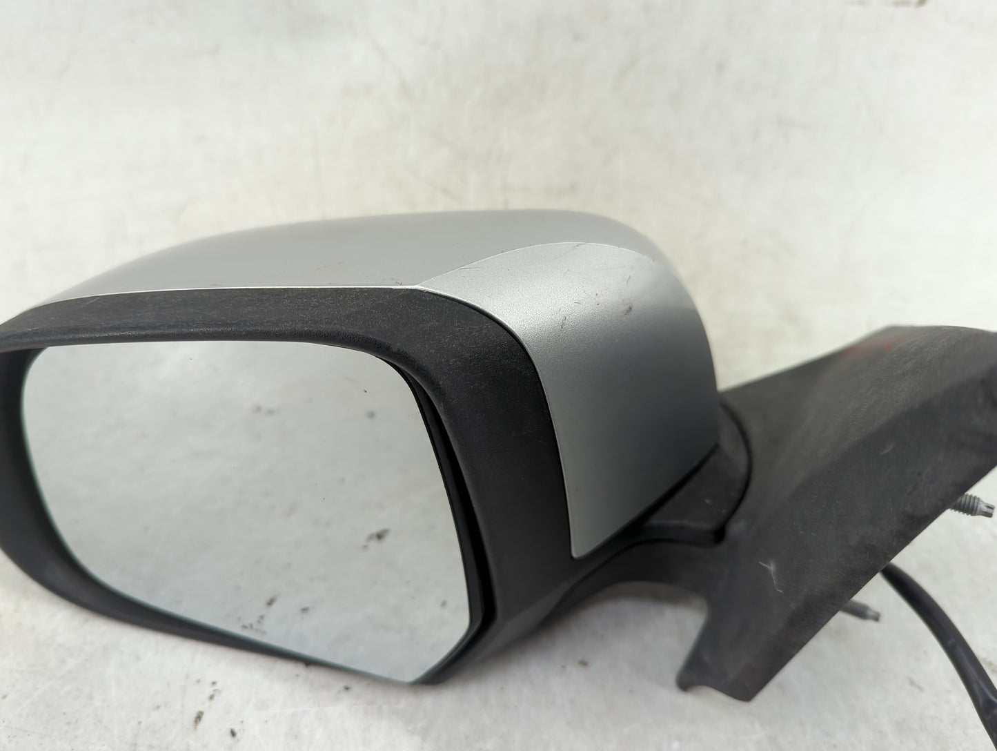 2012 Nissan Versa Driver Side View Mirror - Left Door Mirror OEM Used - Oemusedautoparts1.com