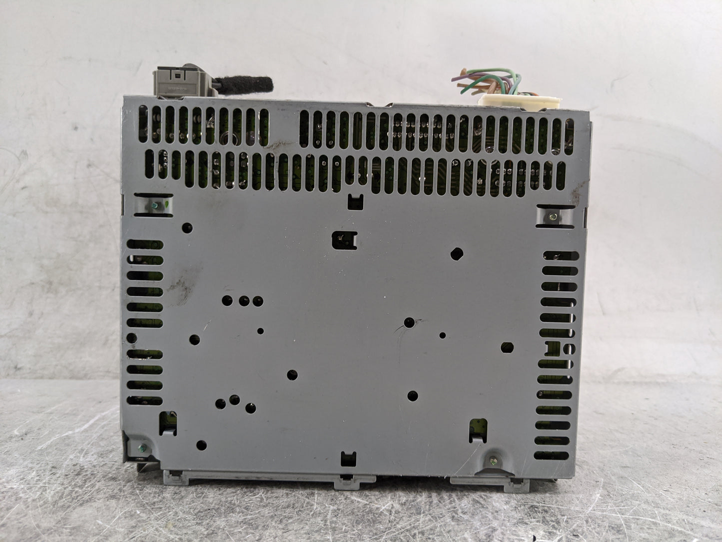 2010-2012 Nissan Versa Radio AM FM Cd Player Receiver Replacement P/N:28185ZW80D PN-3089L Fits Fits 2010 2011 2012 2014 2015