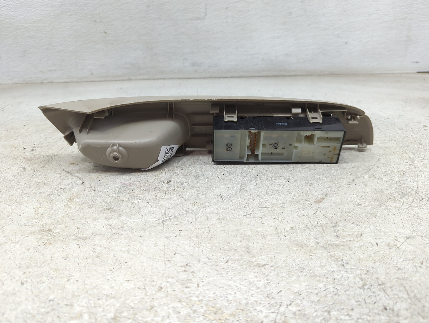 2012-2019 Nissan Versa Master Power Window Switch Replacement Driver Side Left P/N:80961 3BA0A Fits OEM Used Auto Parts - Oe