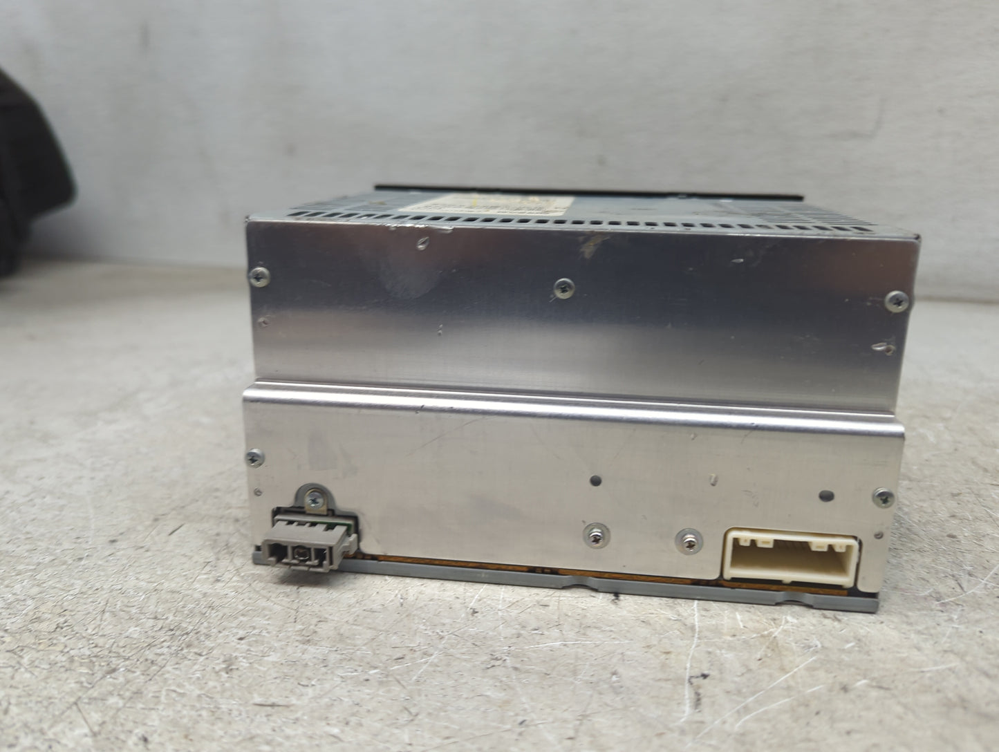 2012-2014 Nissan Versa Radio AM FM Cd Player Receiver Replacement P/N:28185 3AN0A PN3089A, PN3089AA Fits Fits 2012 2013 2014