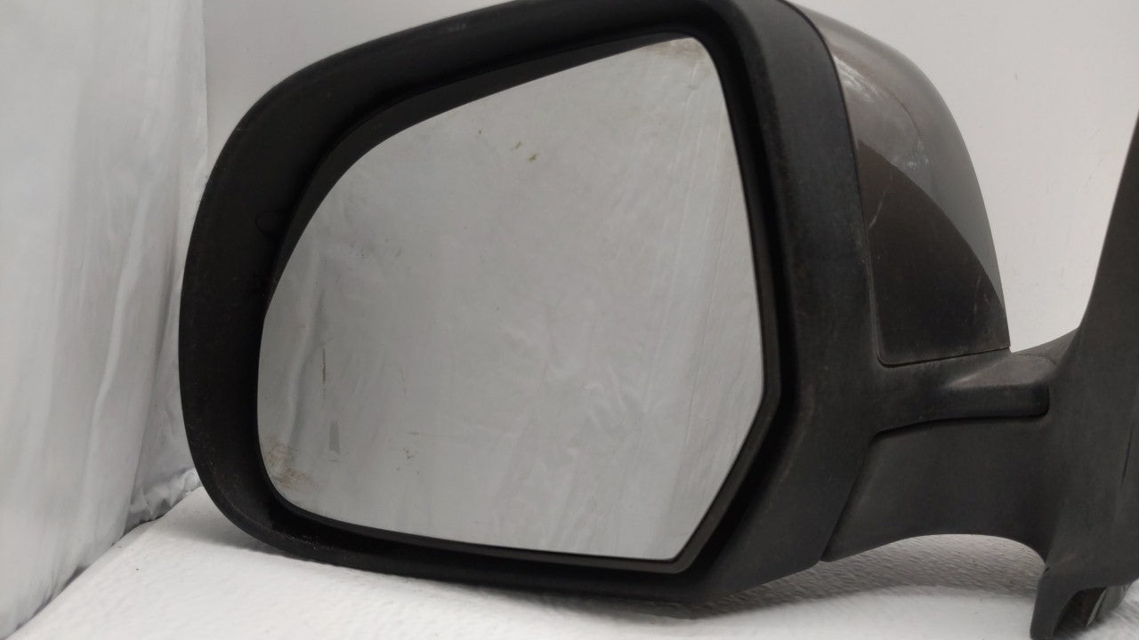 2012-2014 Nissan Versa Driver Side View Mirror - Left Door Mirror OEM Used - Oemusedautoparts1.com