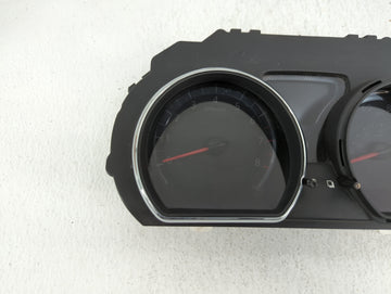 2012 Nissan Versa Instrument Cluster Speedometer Gauges P/N:248103AN0A Fits OEM Used Auto Parts
