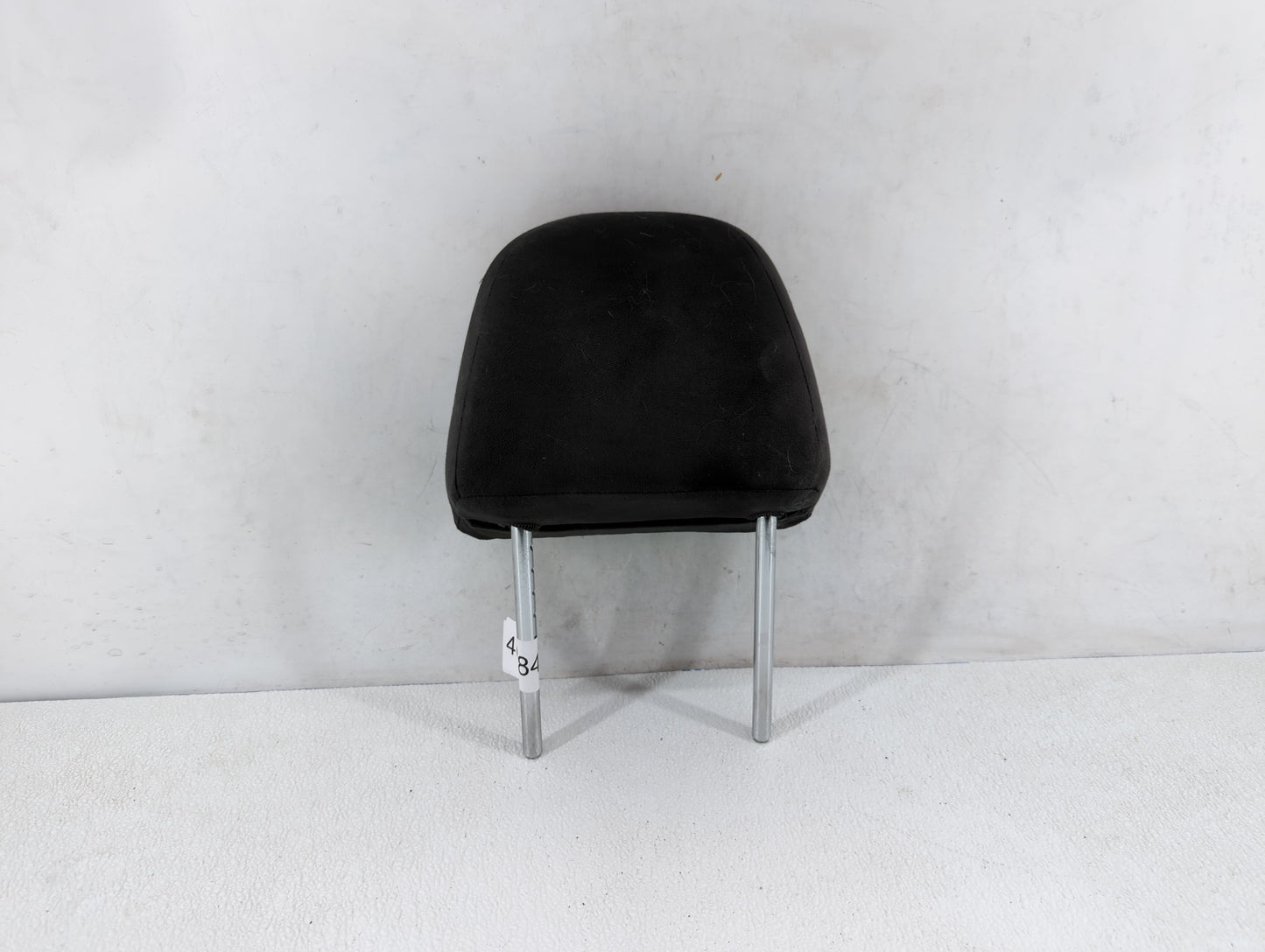 2011-2012 Nissan Versa Headrest Head Rest Front Driver Passenger Seat Fits Fits 2011 2012 OEM Used Auto Parts - Oemusedautop