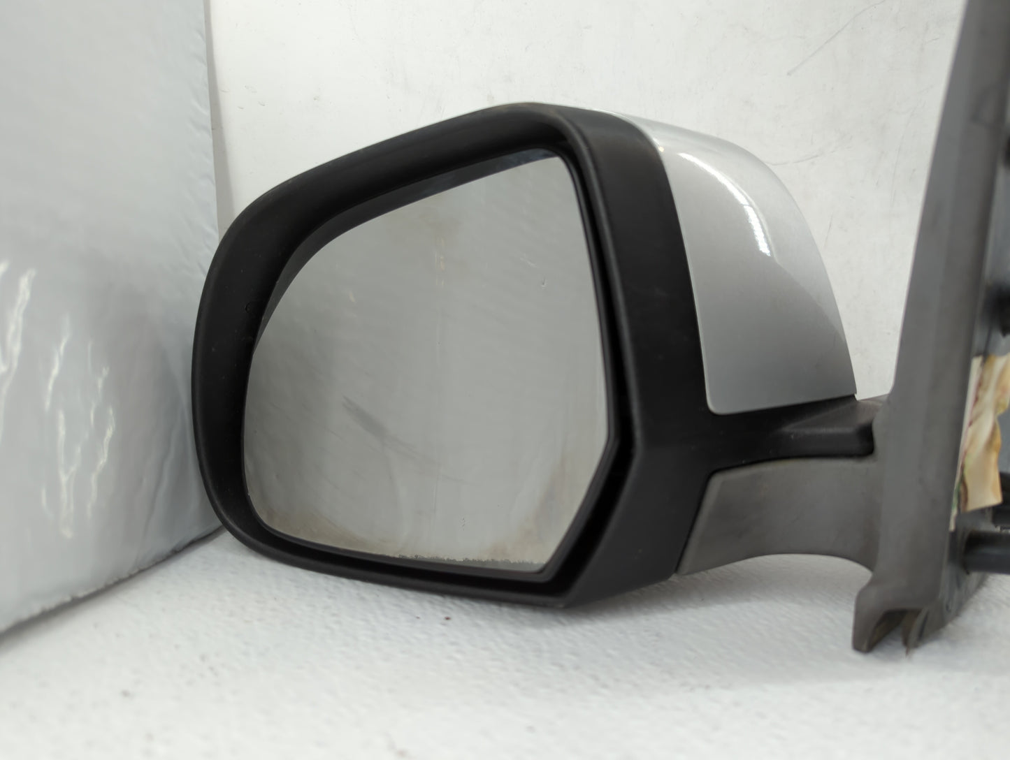 2012 Nissan Versa Driver Side View Mirror - Left Door Mirror OEM Used - Oemusedautoparts1.com