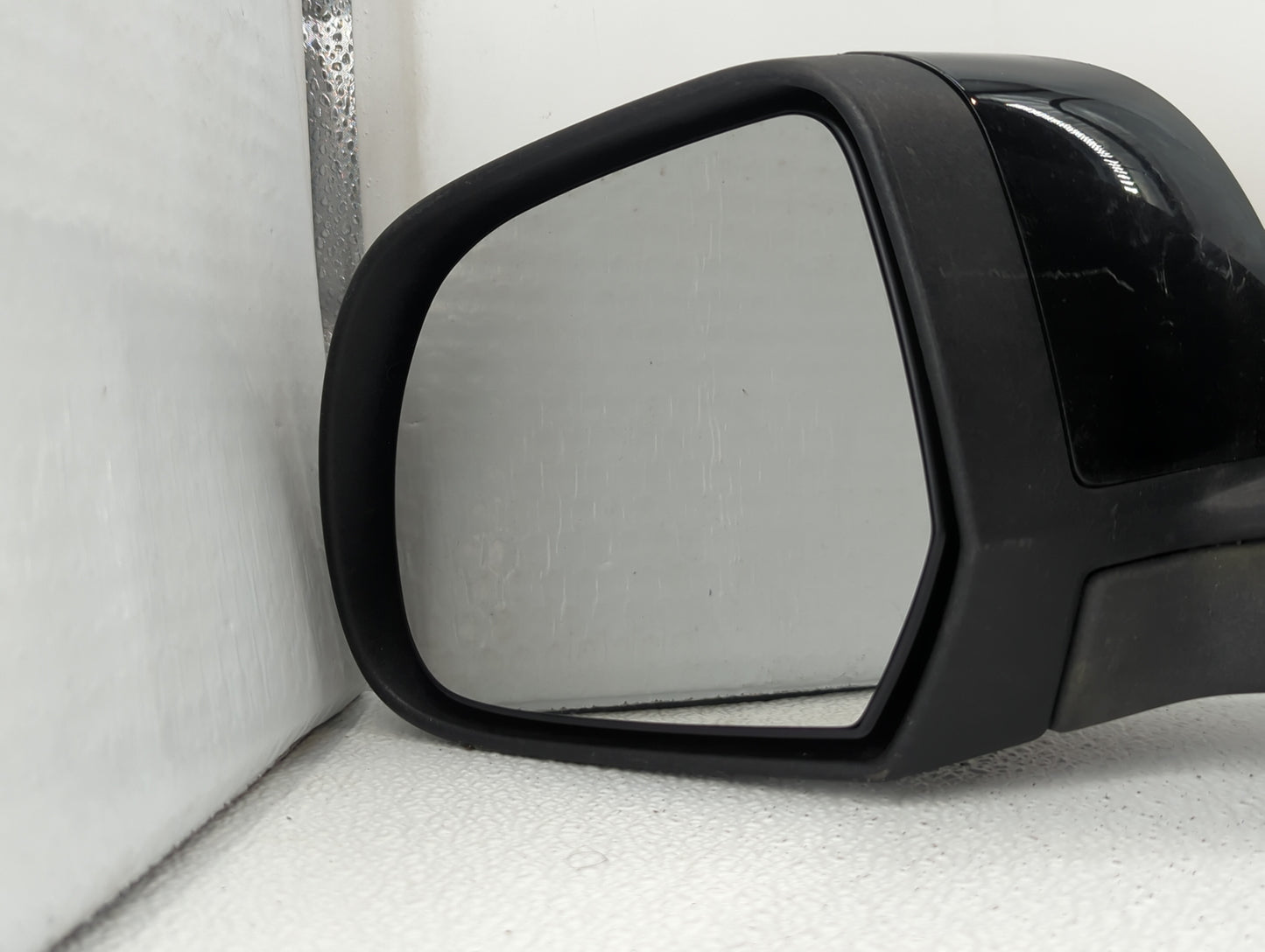 2012-2014 Nissan Versa Driver Side View Mirror - Left Door Mirror OEM Used - Oemusedautoparts1.com