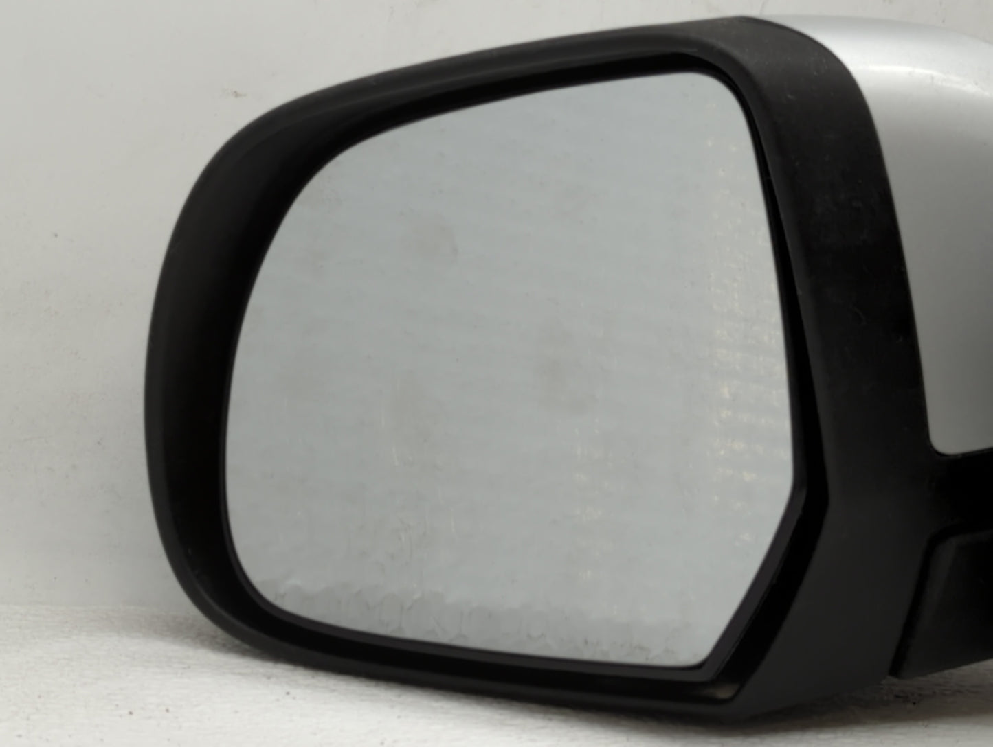 2012-2014 Nissan Versa Driver Side View Mirror - Left Door Mirror OEM Used - Oemusedautoparts1.com