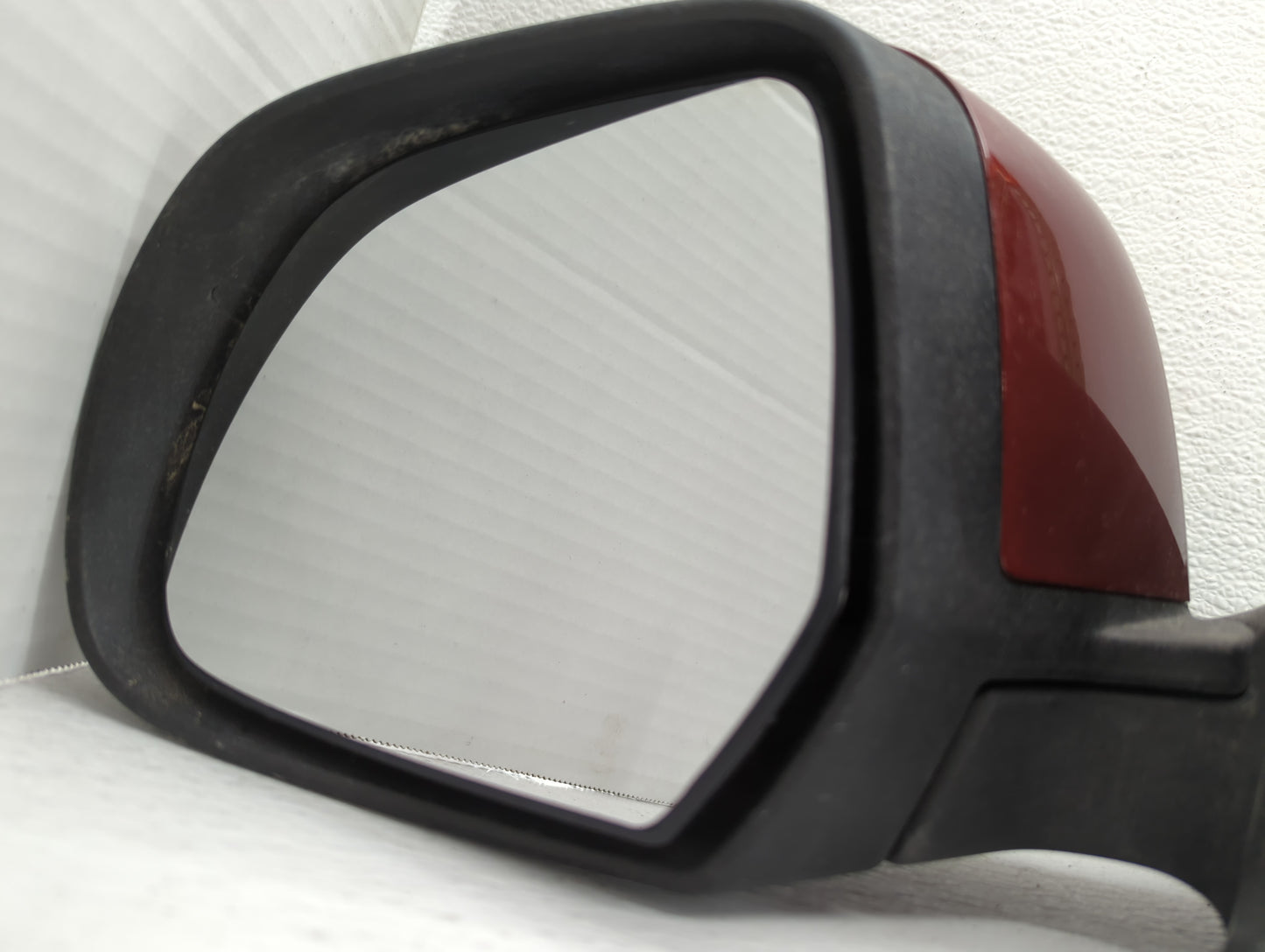 2012-2014 Nissan Versa Driver Side View Mirror - Left Door Mirror OEM Used - Oemusedautoparts1.com