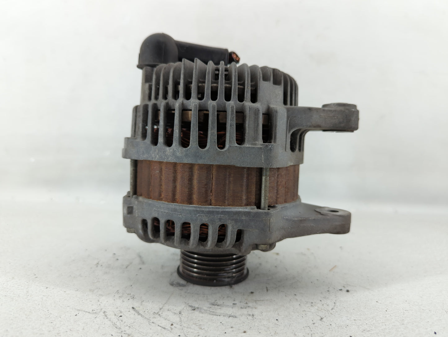 2012-2019 Nissan Versa Alternator Replacement Generator Charging Assembly Engine OEM P/N:23100 3BE1A Fits OEM Used Auto Part