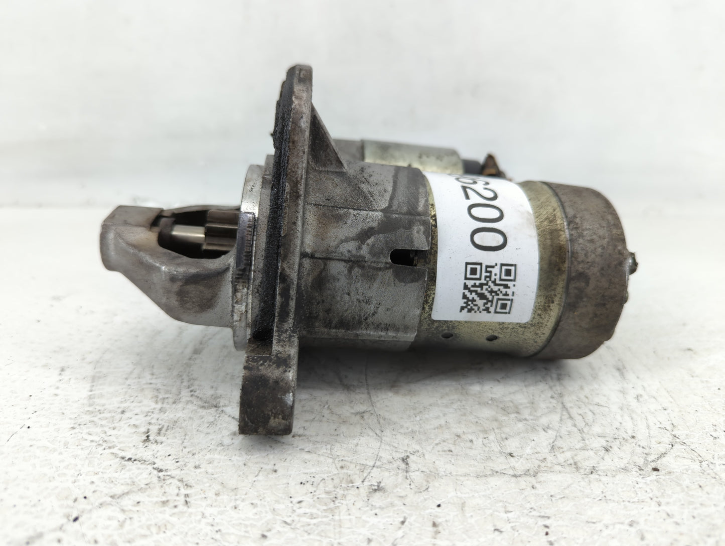 2010-2012 Nissan Versa Car Starter Motor Solenoid OEM Fits Fits 2010 2011 2012 2013 OEM Used Auto Parts - Oemusedautoparts1.
