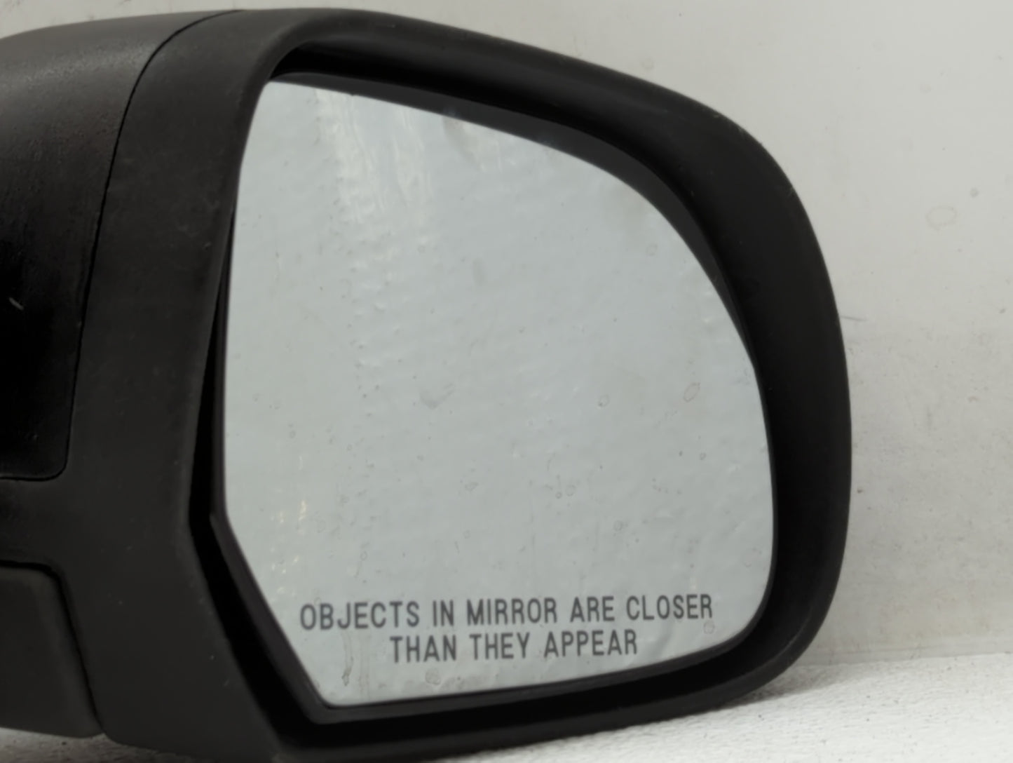 2012-2014 Nissan Versa Passenger Side View Mirror - Right Door Mirror OEM Used - Oemusedautoparts1.com