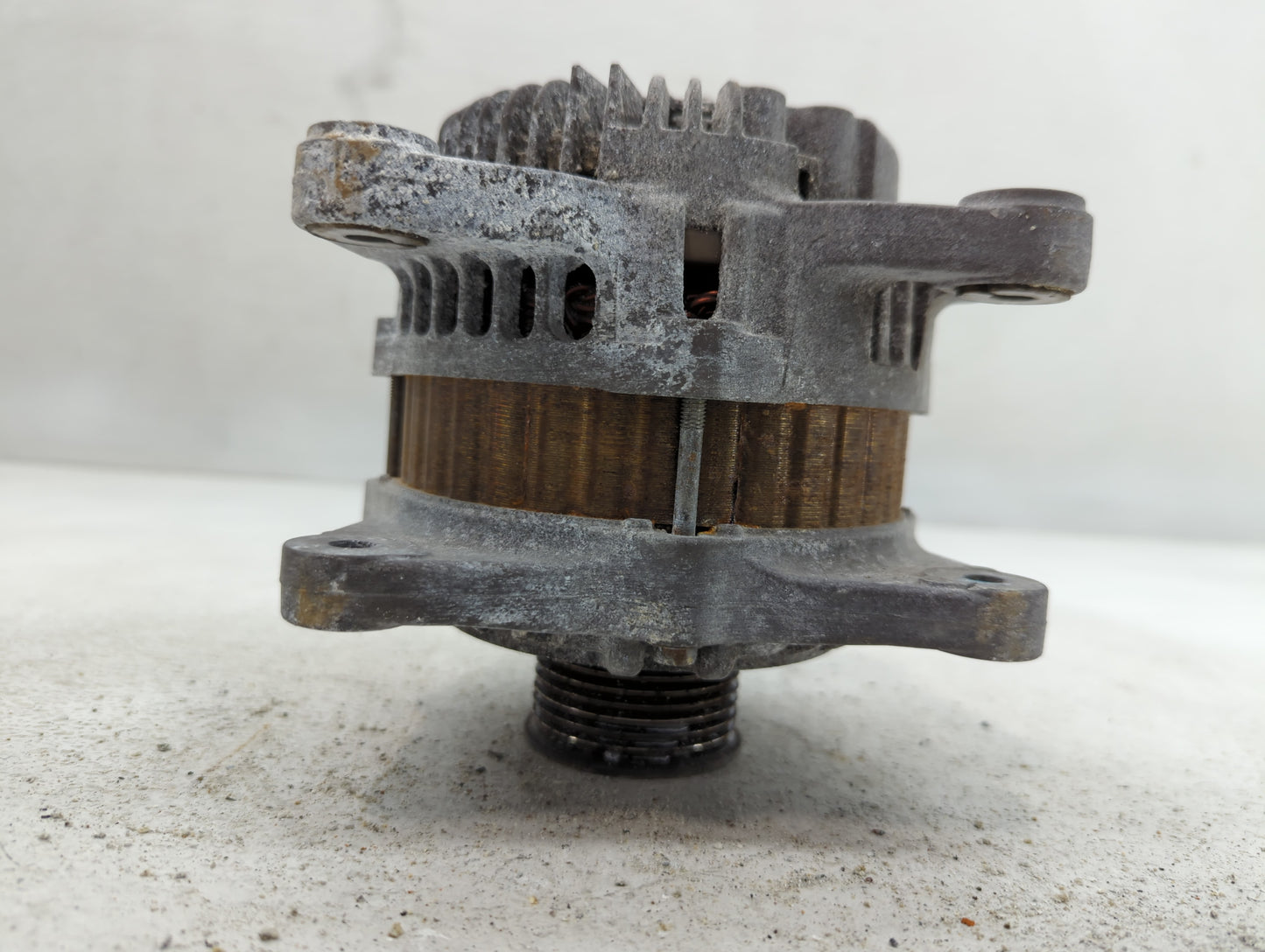 2012-2019 Nissan Versa Alternator Replacement Generator Charging Assembly Engine OEM P/N:A2TJ1791ZC 23100 3BE1A Fits OEM Use