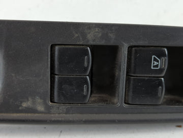 2012-2019 Nissan Versa Master Power Window Switch Replacement Driver Side Left Fits Fits 2012 2013 2014 2015 2016 2017 2018 2019 OEM Used Auto Parts