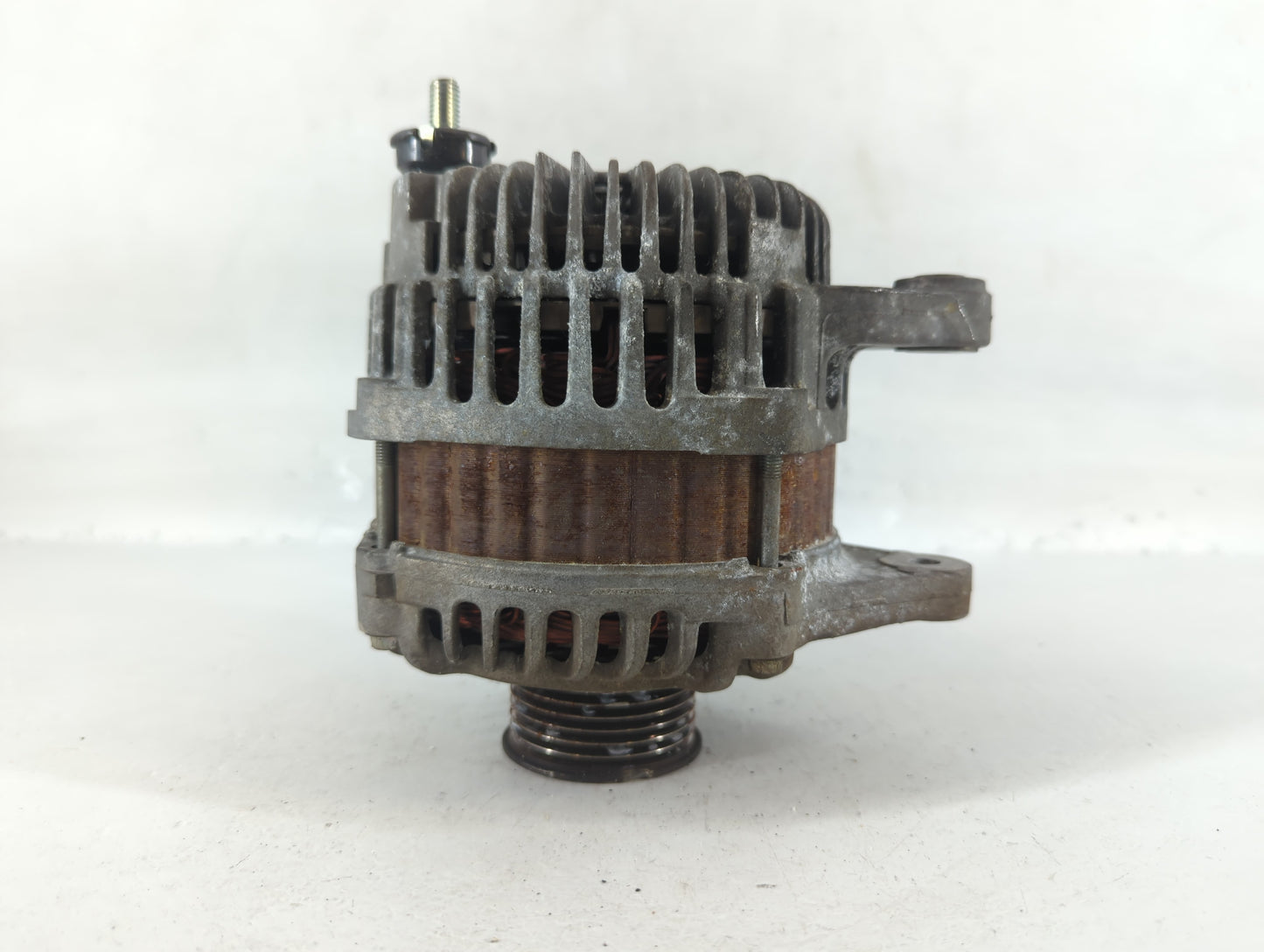 2012-2019 Nissan Versa Alternator Replacement Generator Charging Assembly Engine OEM P/N:A2TJ1791ZC 23100 3BE1A Fits OEM Use