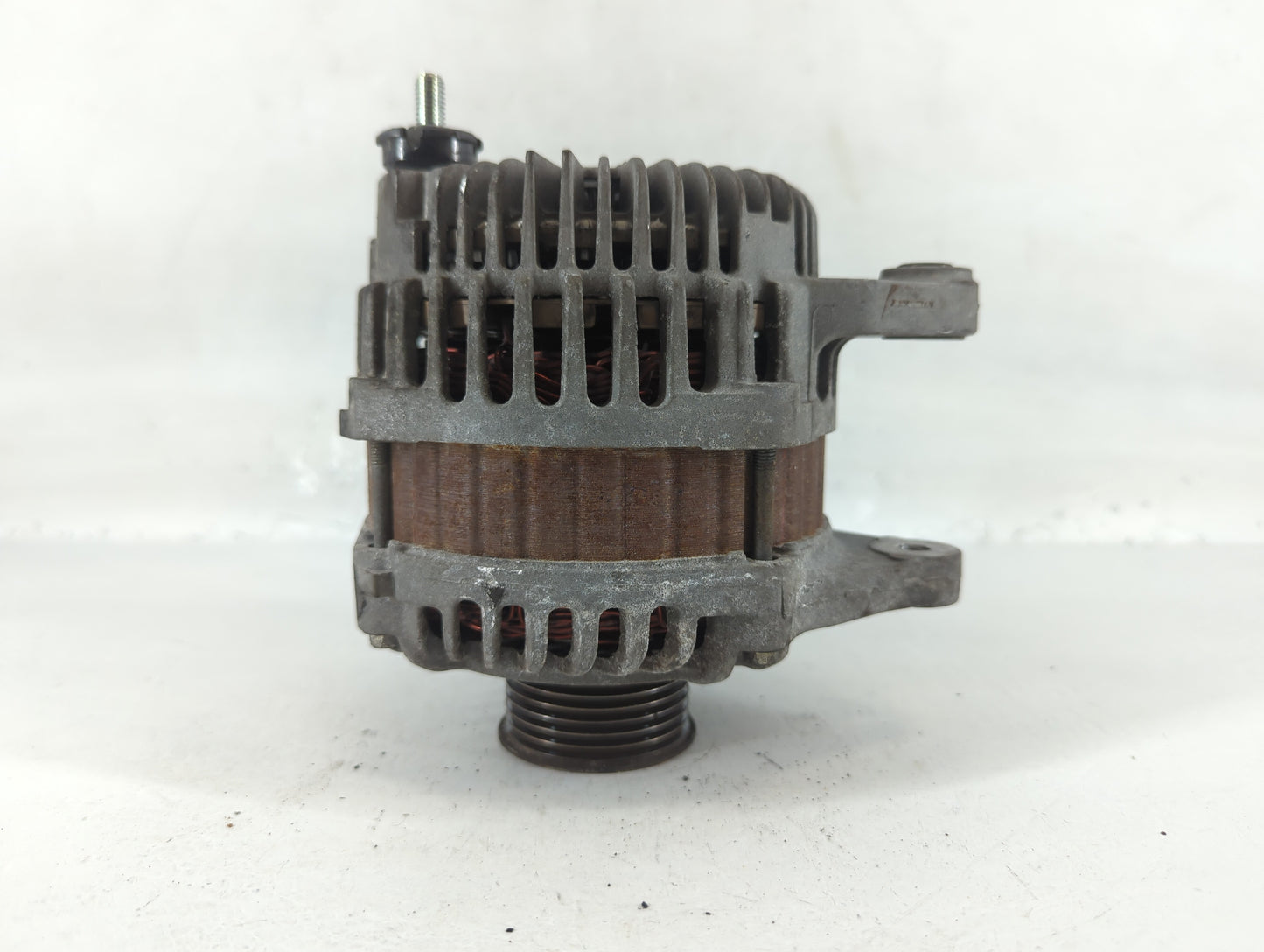 2012-2019 Nissan Versa Alternator Replacement Generator Charging Assembly Engine OEM P/N:23100 3BE1A Fits OEM Used Auto Part