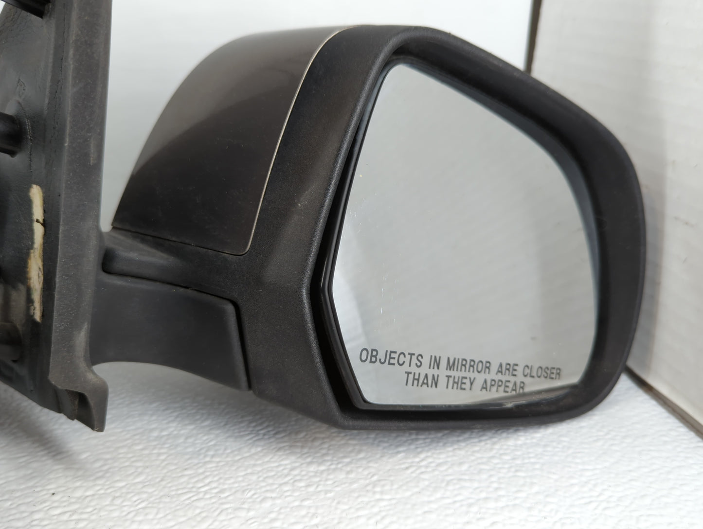 2012-2014 Nissan Versa Passenger Side View Mirror - Right Door Mirror OEM Used - Oemusedautoparts1.com