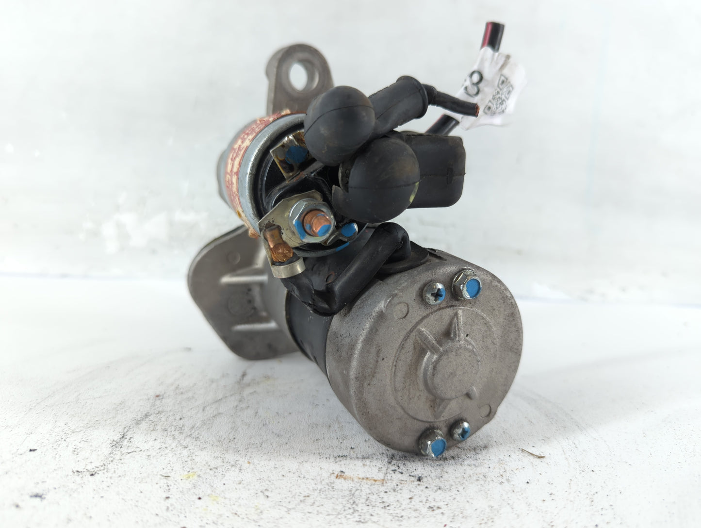 2010-2012 Nissan Versa Car Starter Motor Solenoid OEM Fits Fits 2010 2011 2012 2013 OEM Used Auto Parts - Oemusedautoparts1.