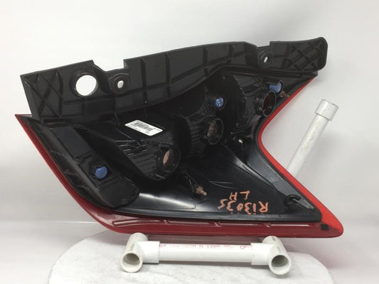 2012 Nissan Versa Tail Light Assembly Passenger Right OEM Fits OEM Used Auto Parts