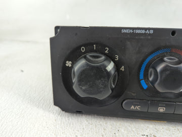 2010-2012 Nissan Xterra Climate Control Module Temperature AC/Heater Replacement P/N:27510 0CA0A Fits Fits 2010 2011 2012 OEM Used Auto Parts
