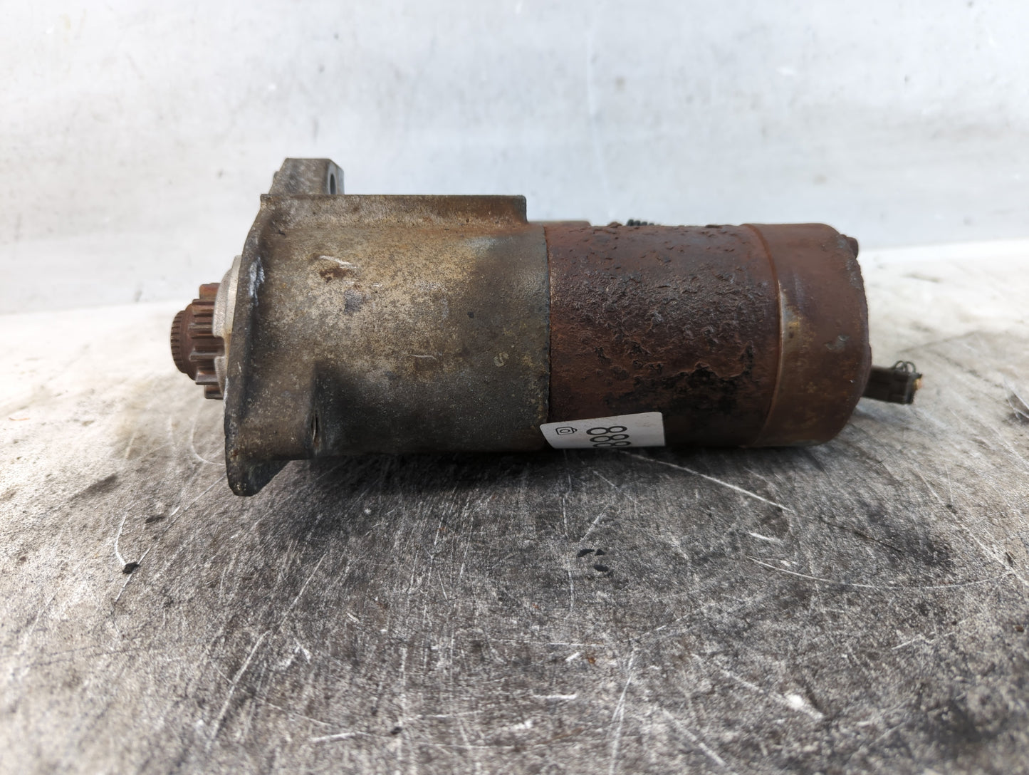 2005-2015 Nissan Xterra Car Starter Motor Solenoid OEM Fits OEM Used Auto Parts - Oemusedautoparts1.com