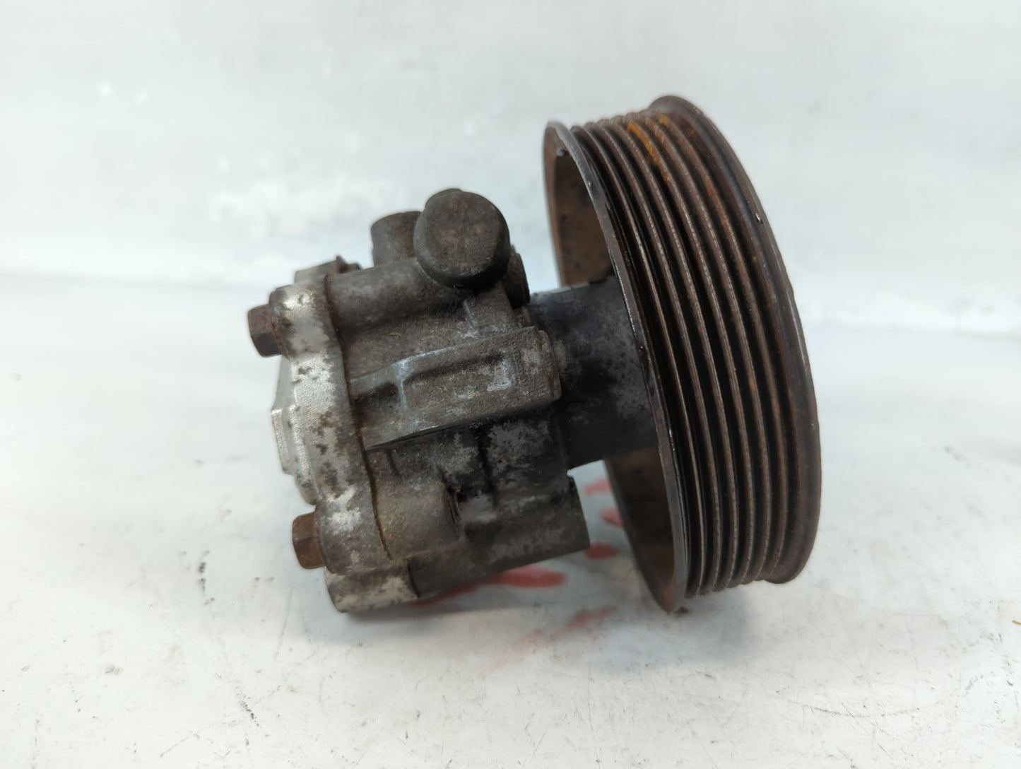 2005-2015 Nissan Xterra Power Steering Column Pump Oem - Oemusedautoparts1.com