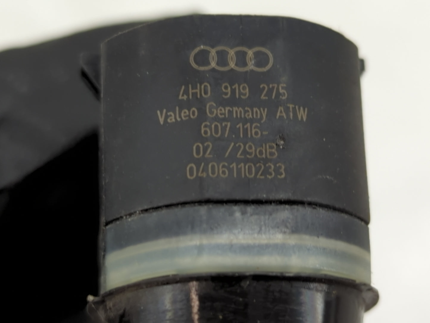 Park Assist Sensor - Oemusedautoparts1.com