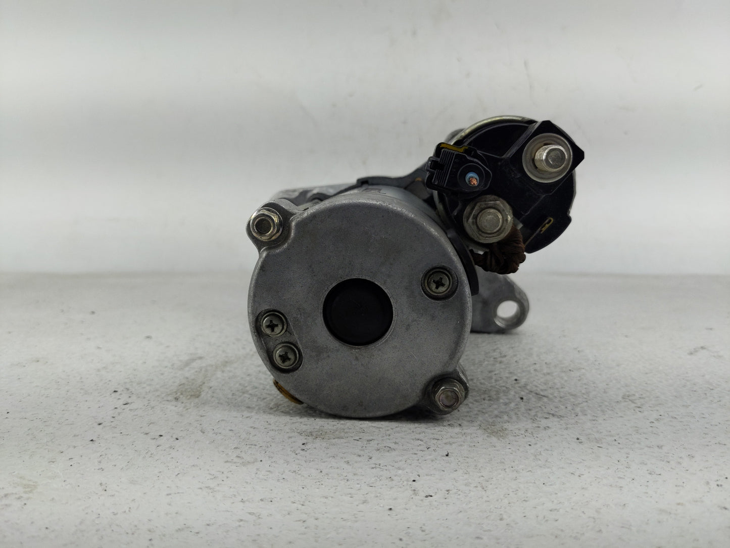 2011-2016 Scion Tc Car Starter Motor Solenoid OEM P/N:438000-1590 28100-36120 Fits Fits 2011 2012 2013 2014 2015 2016 OEM Us
