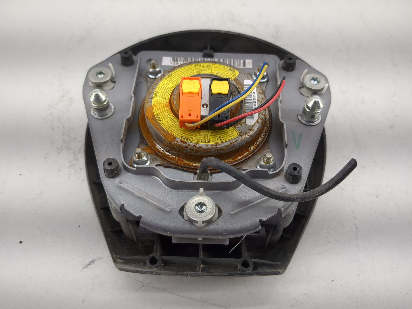 2011-2016 Scion Tc Air Bag Driver Left Steering Wheel Mounted P/N:4513021090C0 Fits Fits 2011 2012 2013 2014 2015 2016 OEM U
