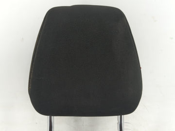 2011-2012 Scion Tc Headrest Head Rest Front Driver Passenger Seat Black