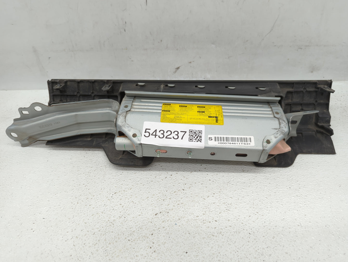 2012 Scion Tc Air Bag Passenger Right Dashboard Oem - Oemusedautoparts1.com