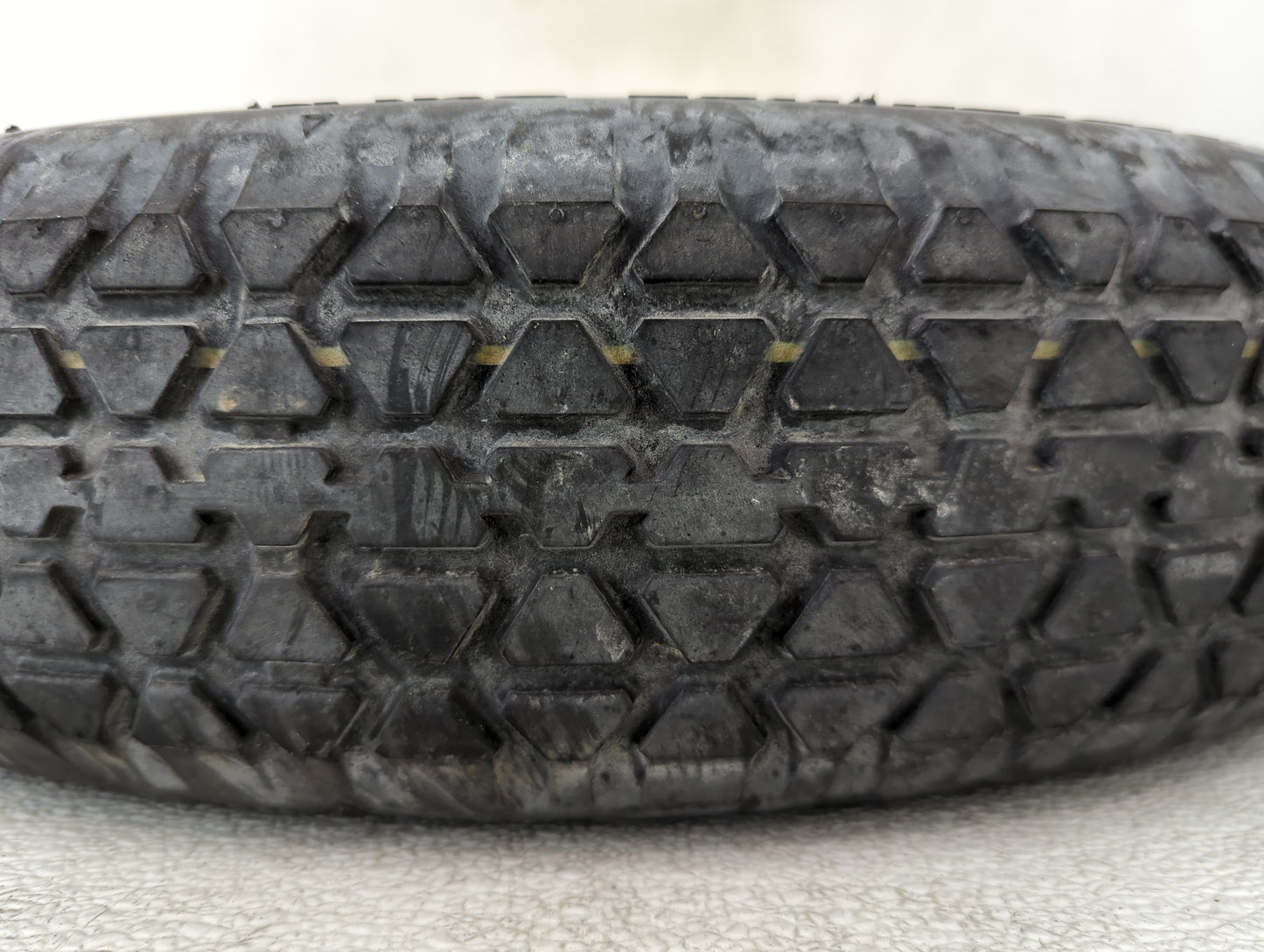 2008-2015 Scion Xb Spare Donut Tire Wheel Rim Oem - Oemusedautoparts1.com