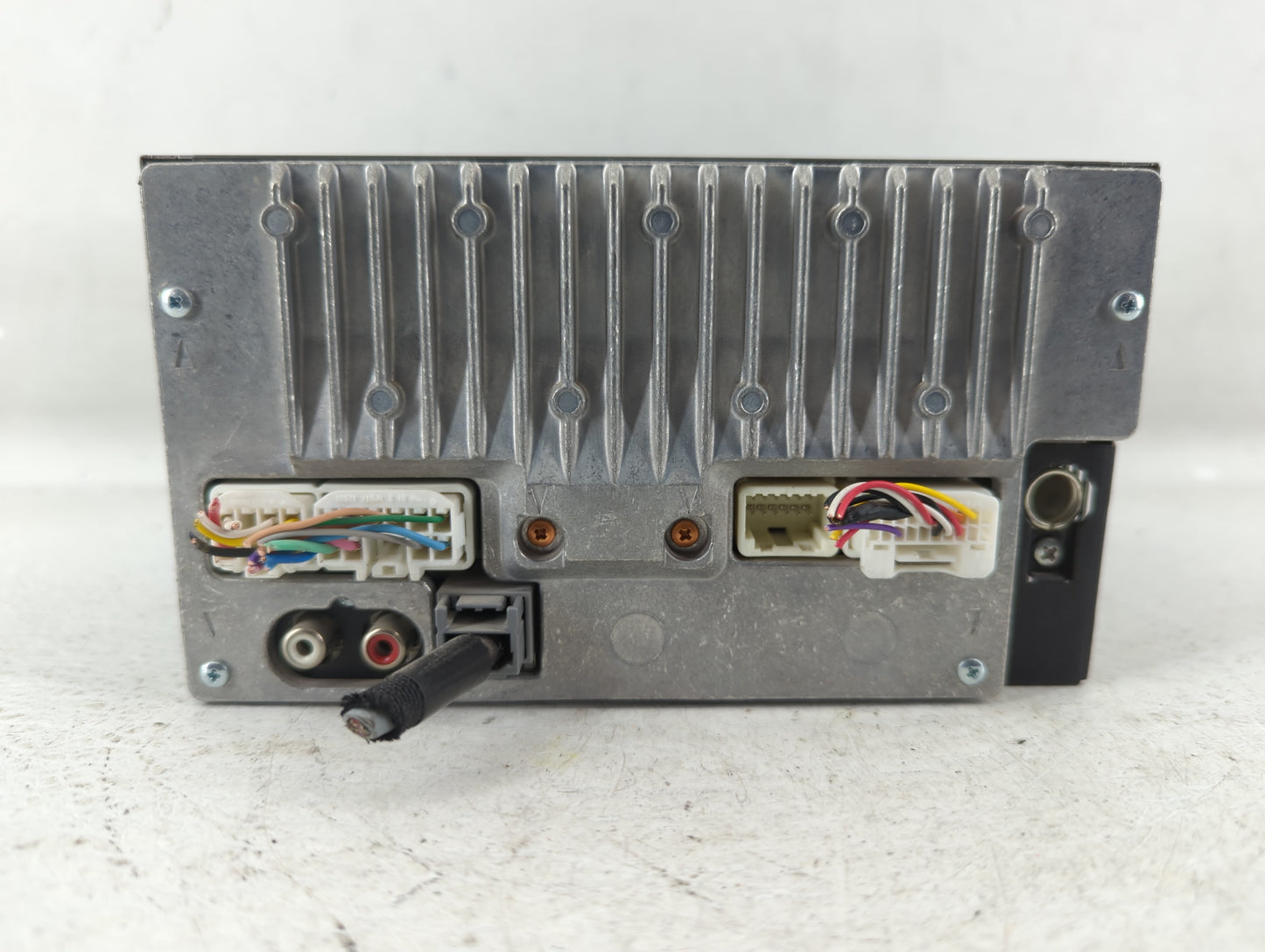 2008-2012 Scion Xb Am Fm Cd Player Radio Receiver - Oemusedautoparts1.com
