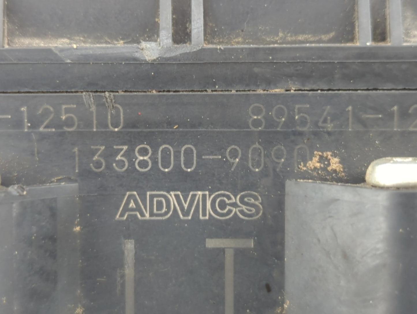 2012 Scion Xb ABS Pump Control Module Replacement P/N:133800-9090 Fits OEM Used Auto Parts - Oemusedautoparts1.com