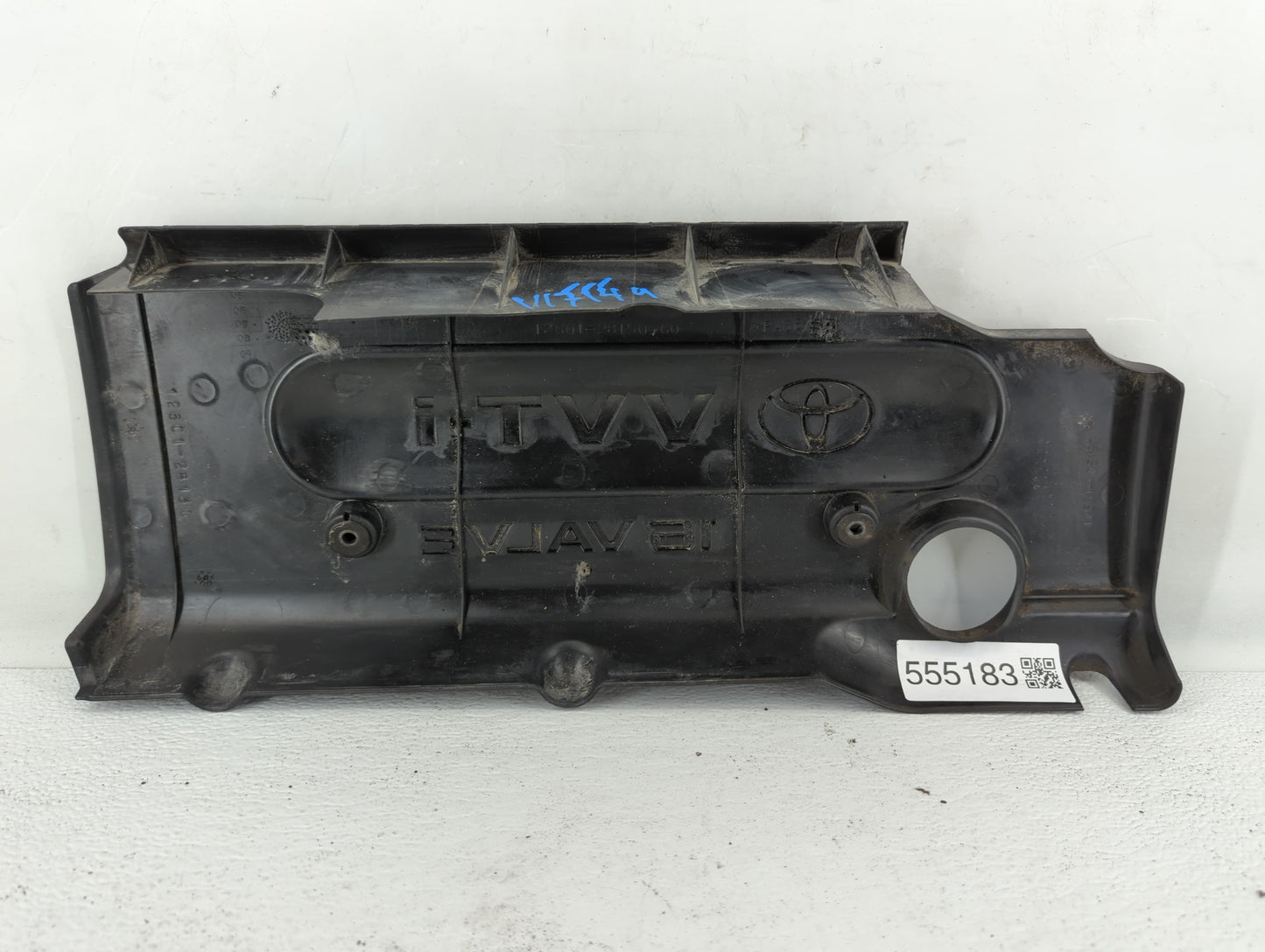 2012 Scion Xb Engine Cover - Oemusedautoparts1.com