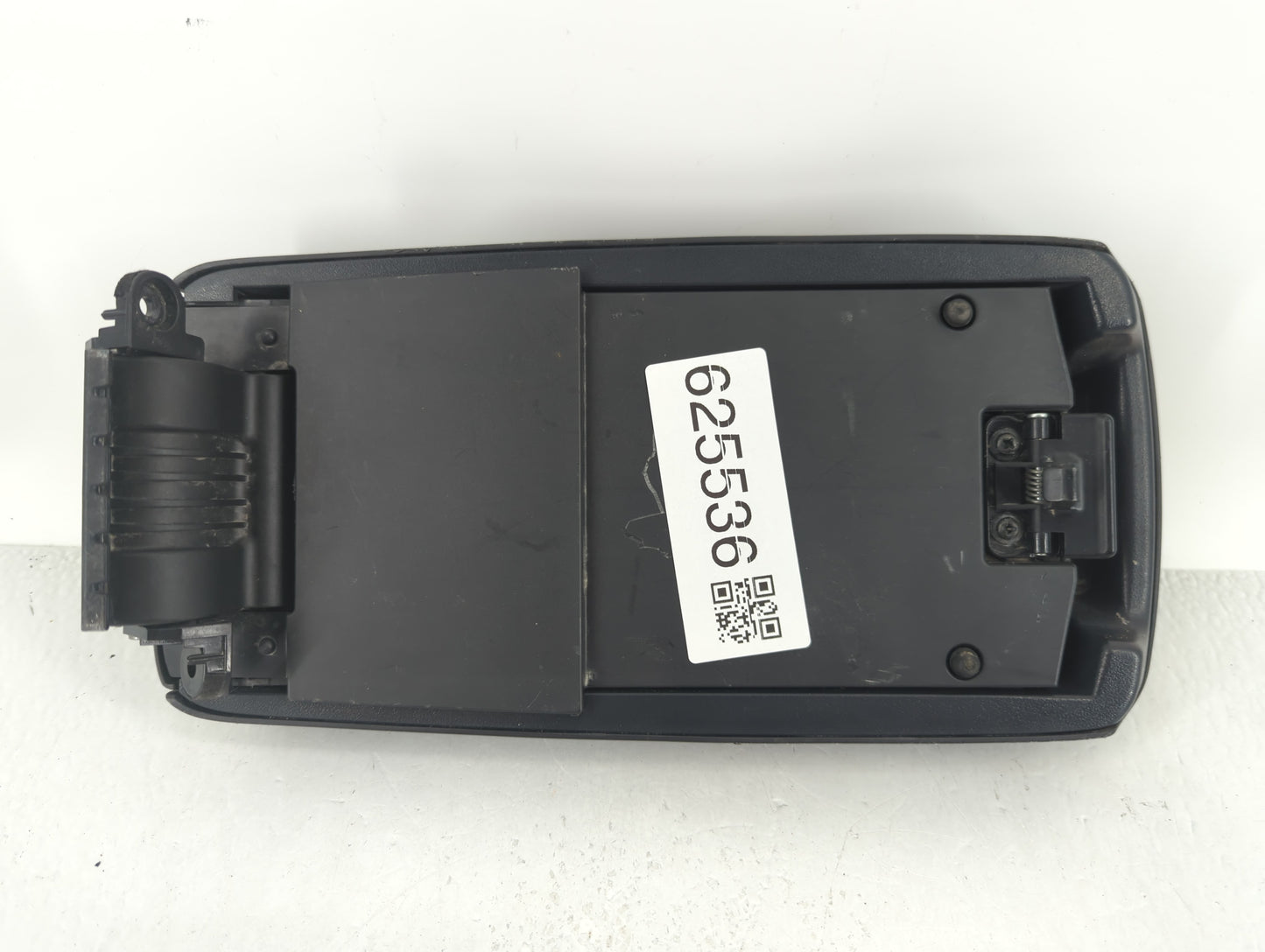 2012 Scion Xb Center Console Armrest Cover Lid Black - Oemusedautoparts1.com