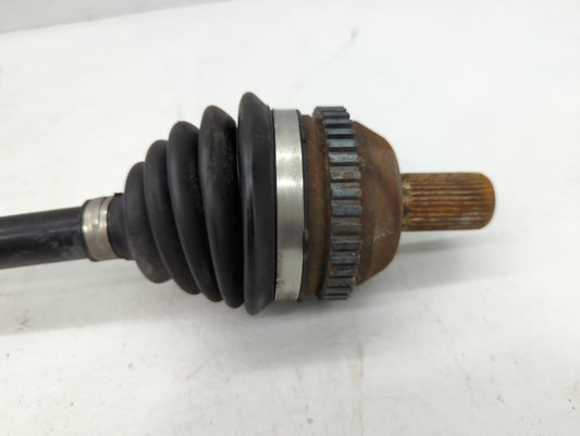 2010-2016 Smart Fortwo Axle Shaft Front Passenger Cv C/v