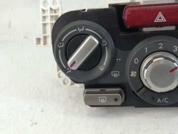 2012 Subaru Forester Climate Control Module Temperature AC/Heater Replacement P/N:72311SC050 Fits OEM Used Auto Parts