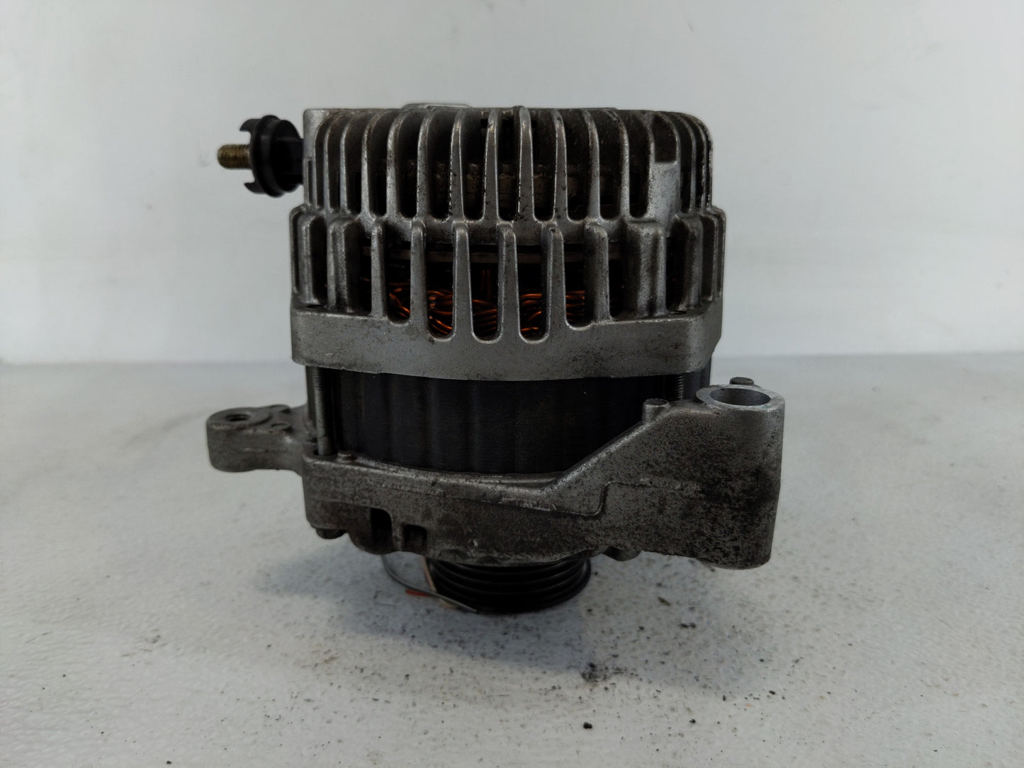 2012 Subaru Forester Alternator Replacement Generator Charging Assembly Engine OEM P/N:23700 AA701 Fits OEM Used Auto Parts