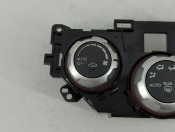 2012 Subaru Forester Climate Control Module Temperature AC/Heater Replacement P/N:72311SC270 Fits OEM Used Auto Parts