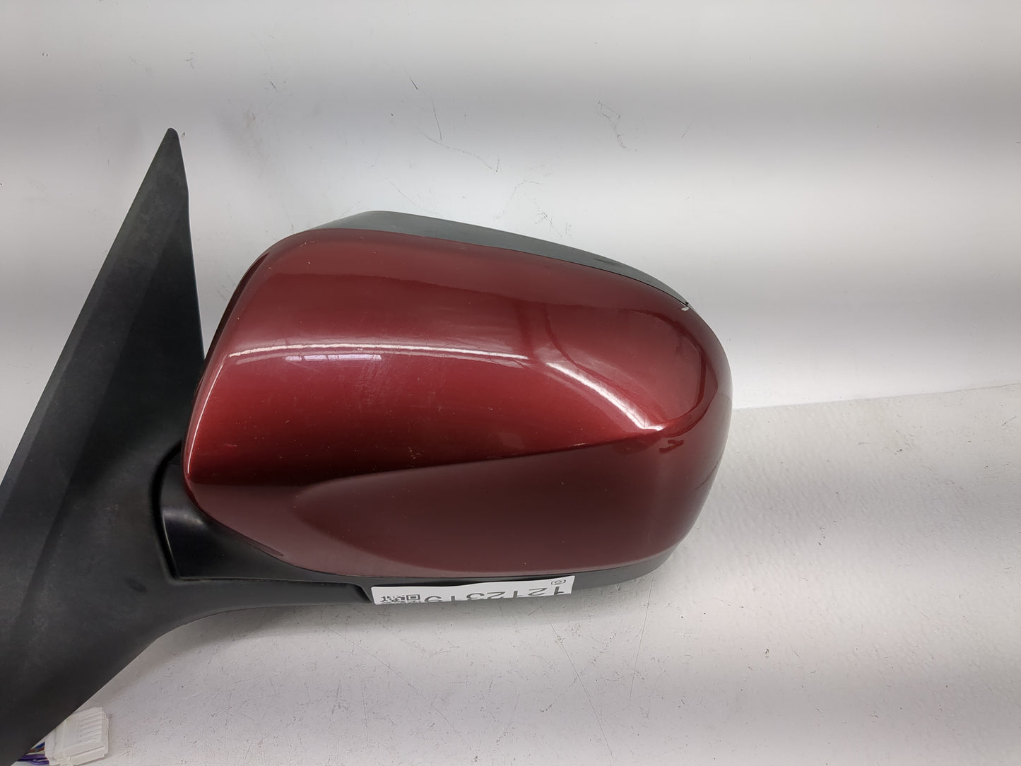 2012 Subaru Forester Driver Side View Mirror - Left Door Mirror OEM Used - Oemusedautoparts1.com