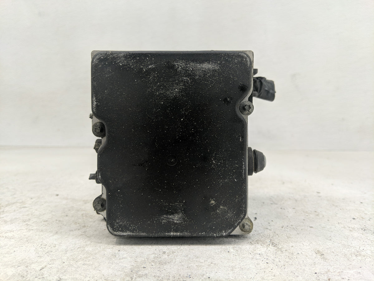 2011-2013 Subaru Forester Anti-Lock Brake ABS Pump Module Actuator OEM P/N:0 265 951 581 Fits Fits 2011 2012 2013 OEM Used A
