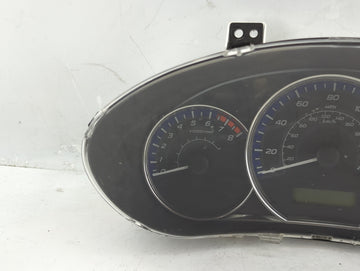 2012 Subaru Forester Instrument Cluster Speedometer Gauges P/N:85003SC740 Fits OEM Used Auto Parts
