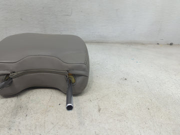2012 Subaru Forester Headrest Head Rest Front Driver Seat Gray